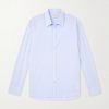 Conduit Classic Cotton-Poplin Shirt
