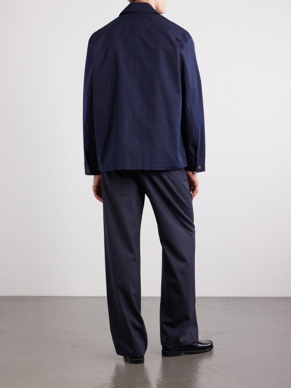 Bradwell Cotton Overshirt - BK Bradwell Cotton Overshirt - BK