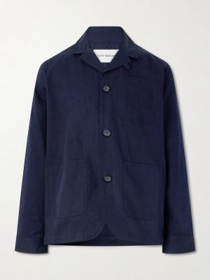 Bradwell Cotton Overshirt Bradwell Cotton Overshirt