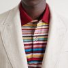 Tillman Herringbone Cotton and Linen-Blend Suit Jacket - E1