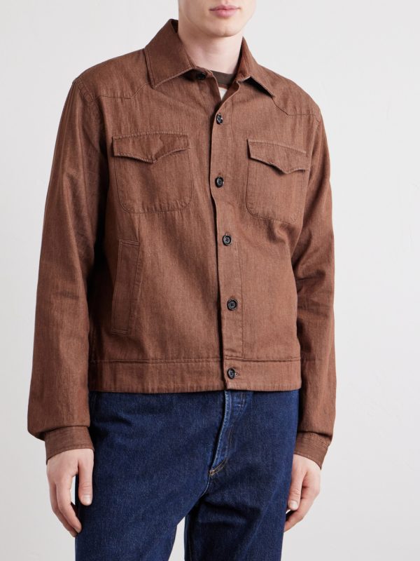 Witley Organic Cotton Jacket - FR Witley Organic Cotton Jacket - FR