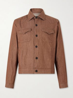 Witley Organic Cotton Jacket Witley Organic Cotton Jacket