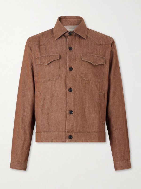 Witley Organic Cotton Jacket Witley Organic Cotton Jacket