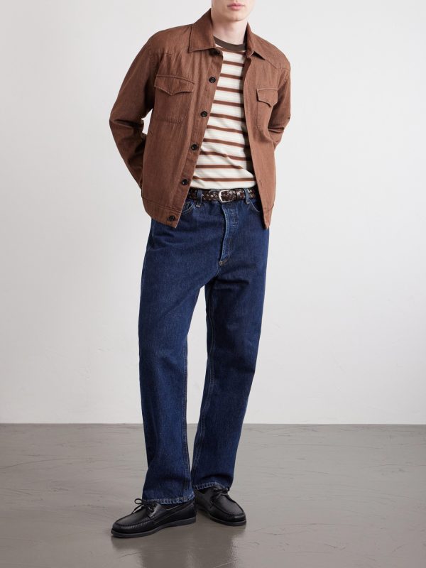 Witley Organic Cotton Jacket - OU Witley Organic Cotton Jacket - OU