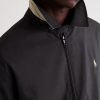 Bi-Swing Logo-Embroidered Recycled Shell Jacket - CU Bi-Swing Logo-Embroidered Recycled Shell Jacket - CU