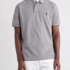 Logo-Embroidered Cotton-Piqué Polo Shirt - FR Logo-Embroidered Cotton-Piqué Polo Shirt - FR