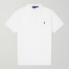 Logo-Embroidered Cotton-Piqué Polo Shirt Logo-Embroidered Cotton-Piqué Polo Shirt