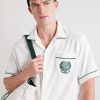 + Wimbledon Logo-Embroidered Cotton-Twill Baseball Cap - FR + Wimbledon Logo-Embroidered Cotton-Twill Baseball Cap - FR