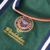 + Wimbledon Embroidered Cotton Duffle Bag - CU + Wimbledon Embroidered Cotton Duffle Bag - CU