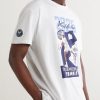 + Wimbledon Printed Cotton-Jersey T-Shirt - CU + Wimbledon Printed Cotton-Jersey T-Shirt - CU