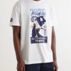 + Wimbledon Printed Cotton-Jersey T-Shirt - FR + Wimbledon Printed Cotton-Jersey T-Shirt - FR