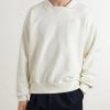 + Wimbledon Logo-Embroidered Cotton Sweatshirt - FR + Wimbledon Logo-Embroidered Cotton Sweatshirt - FR