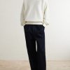 + Wimbledon Logo-Embroidered Cotton Sweatshirt - OU + Wimbledon Logo-Embroidered Cotton Sweatshirt - OU