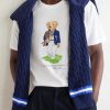 + Wimbledon Logo-Print Cotton-Jersey T-Shirt - CU