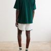 + Wimbledon Logo-Print Cotton-Jersey T-Shirt - BK + Wimbledon Logo-Print Cotton-Jersey T-Shirt - BK
