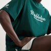 + Wimbledon Logo-Print Cotton-Jersey T-Shirt - CU + Wimbledon Logo-Print Cotton-Jersey T-Shirt - CU