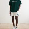 + Wimbledon Logo-Print Cotton-Jersey T-Shirt - OU + Wimbledon Logo-Print Cotton-Jersey T-Shirt - OU