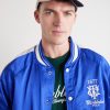 + Wimbledon Logo-Embroidered Linen Baseball Cap - OU + Wimbledon Logo-Embroidered Linen Baseball Cap - OU