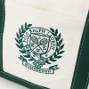 +Wimbledon Embroidered Large Cotton Tote Bag - CU +Wimbledon Embroidered Large Cotton Tote Bag - CU