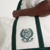 +Wimbledon Embroidered Large Cotton Tote Bag - E2 +Wimbledon Embroidered Large Cotton Tote Bag - E2