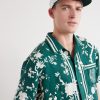 + Wimbledon Logo-Embroidered Cotton-Twill Baseball Cap - FR + Wimbledon Logo-Embroidered Cotton-Twill Baseball Cap - FR