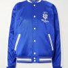 + Wimbledon Cotton-Blend Woven Bomber Jacket + Wimbledon Cotton-Blend Woven Bomber Jacket