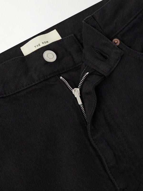 Vanja Straight-Leg Jeans - CU Vanja Straight-Leg Jeans - CU
