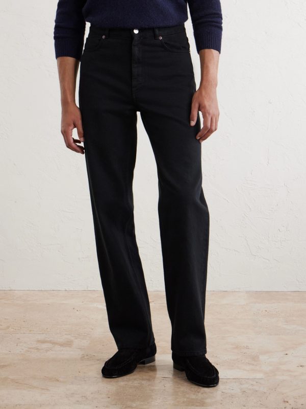 Vanja Straight-Leg Jeans - FR Vanja Straight-Leg Jeans - FR