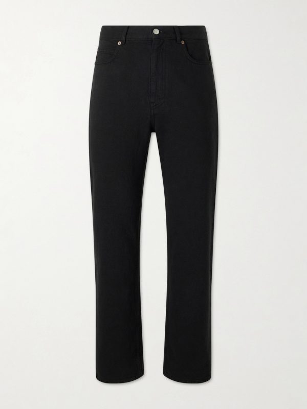 Vanja Straight-Leg Jeans Vanja Straight-Leg Jeans