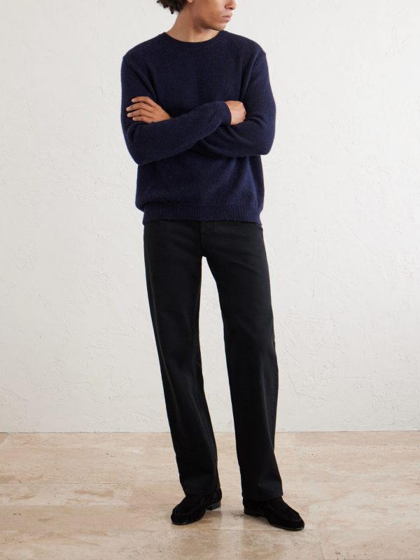 Vanja Straight-Leg Jeans - OU Vanja Straight-Leg Jeans - OU