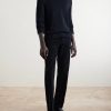 Valentin Straight-Leg Cotton-Corduroy Trousers - OU Valentin Straight-Leg Cotton-Corduroy Trousers - OU