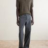 Ravi Top Silk, Cashmere and Linen-Blend Polo Shirt - OU