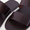 Charlie Leather Sandals - CU Charlie Leather Sandals - CU