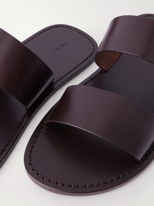 Charlie Leather Sandals - CU Charlie Leather Sandals - CU
