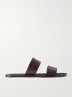 Charlie Leather Sandals