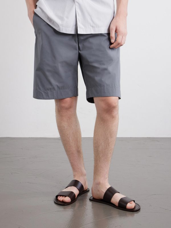 Charlie Leather Sandals - OU Charlie Leather Sandals - OU