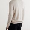 Mapple Top Cashmere Sweater - BK