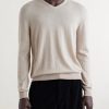 Mapple Top Cashmere Sweater - FR