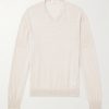 Mapple Top Cashmere Sweater