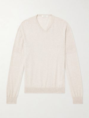 Mapple Top Cashmere Sweater