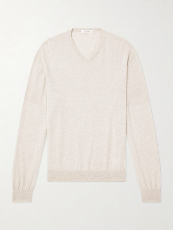 Mapple Top Cashmere Sweater