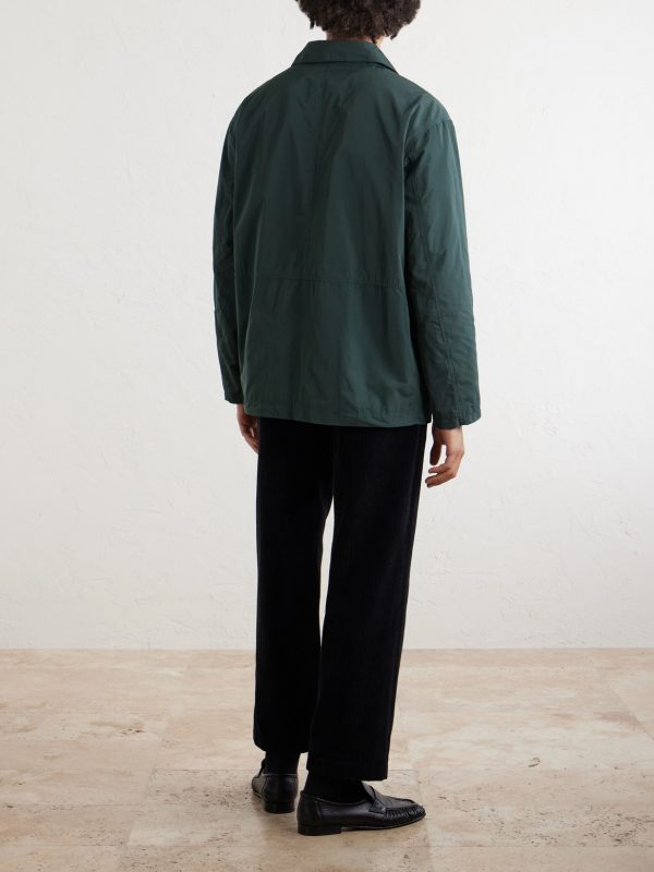Frank Shell Jacket - BK