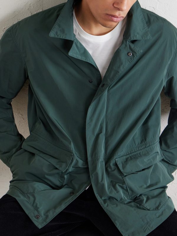 Frank Shell Jacket - CU
