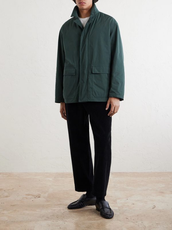 Frank Shell Jacket - OU