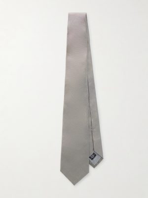 Juno 7cm Silk-Twill Tie Juno 7cm Silk-Twill Tie