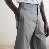 Tierra Straight-Leg Cotton-Blend Shorts - CU
