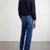 Vanya Straight-Leg Jeans - BK Vanya Straight-Leg Jeans - BK