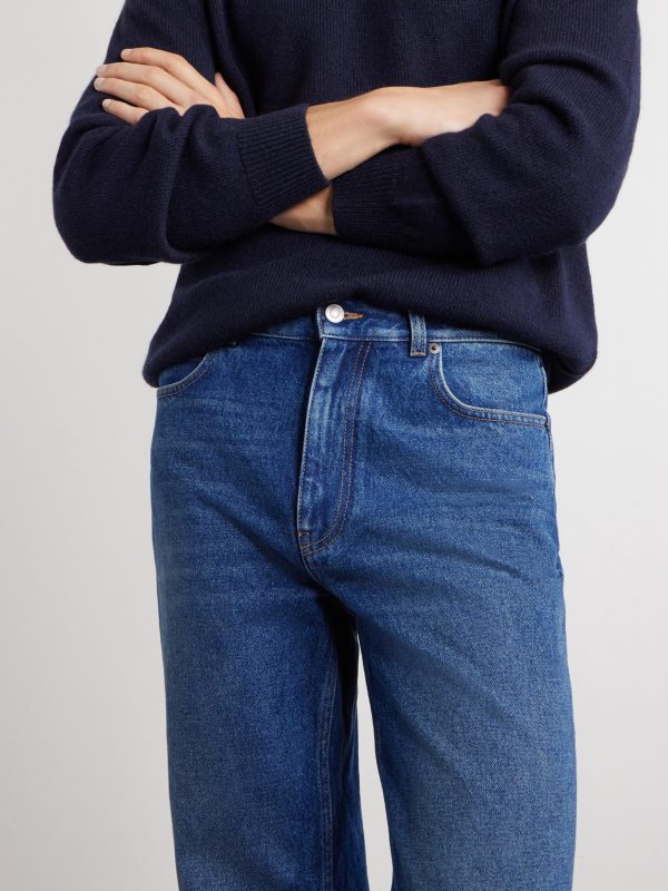 Vanya Straight-Leg Jeans - CU Vanya Straight-Leg Jeans - CU