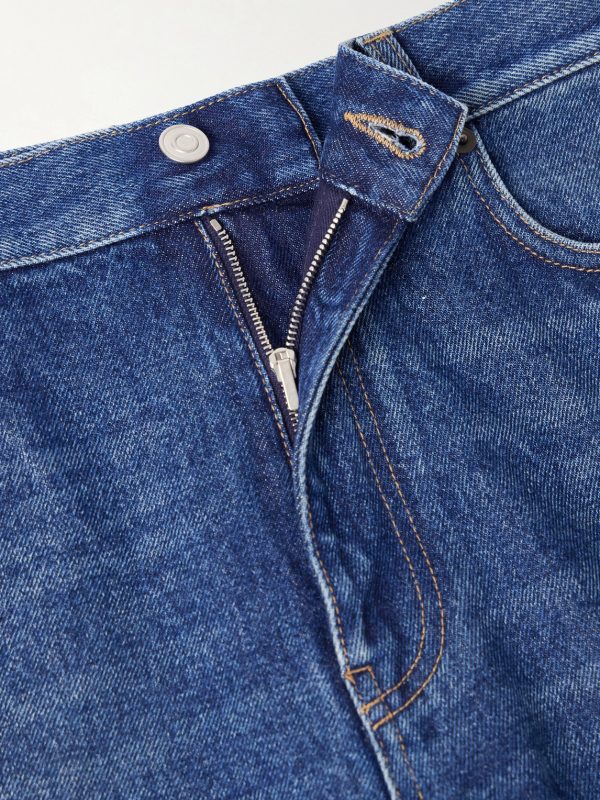 Vanya Straight-Leg Jeans - E1 Vanya Straight-Leg Jeans - E1