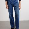 Vanya Straight-Leg Jeans - FR Vanya Straight-Leg Jeans - FR